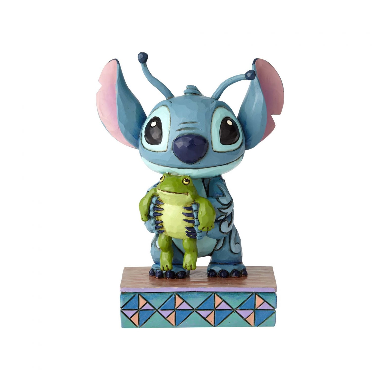 Jim Shore Disney Traditions, Stitch Figurine | Zuzella Quality items ...